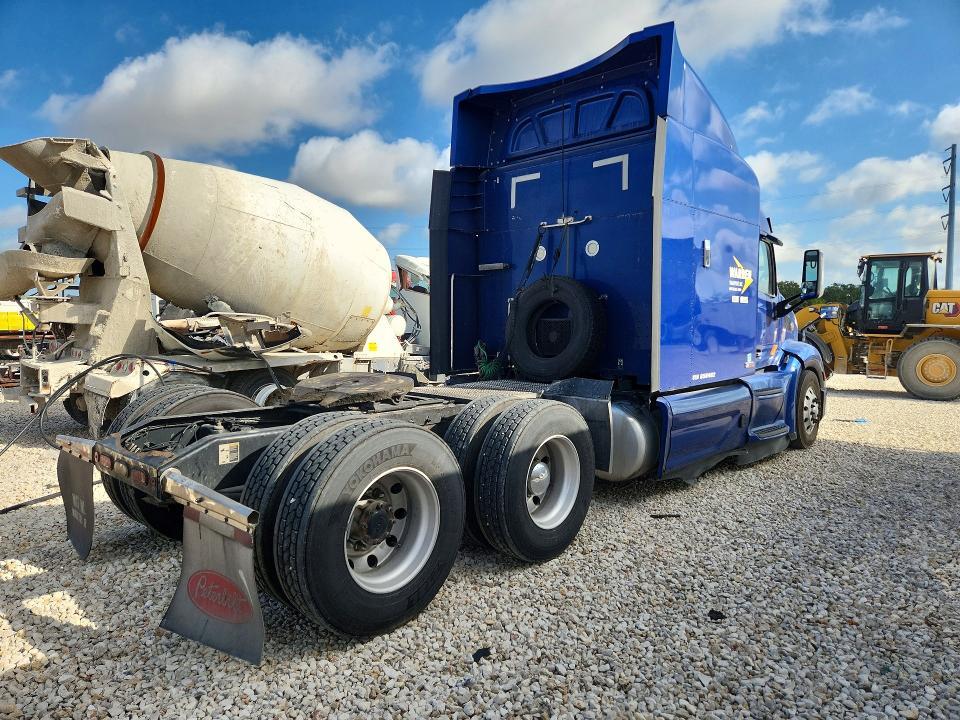 2020 Peterbilt 579 Semi Truck