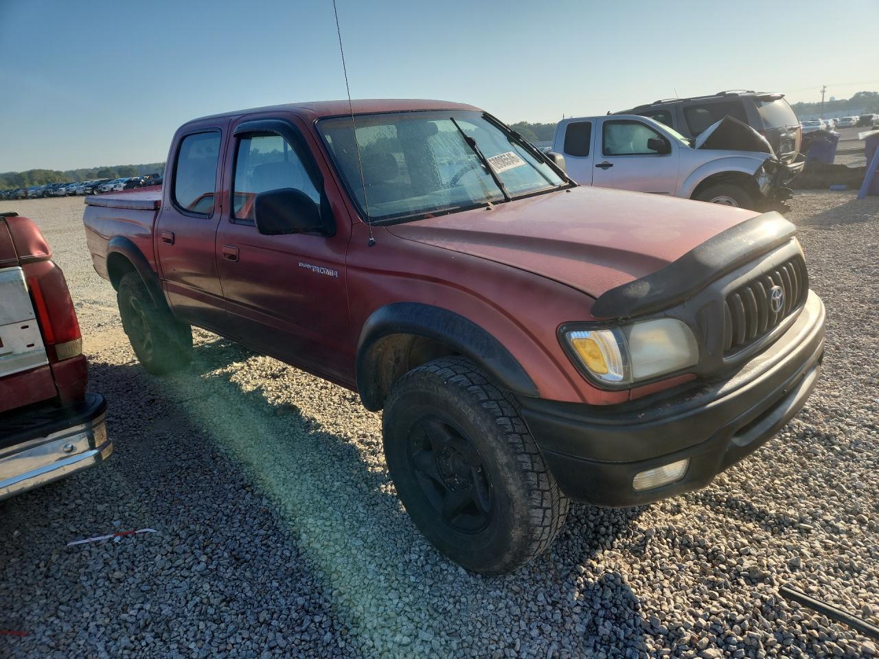 2003 Toyota Tacoma V6
