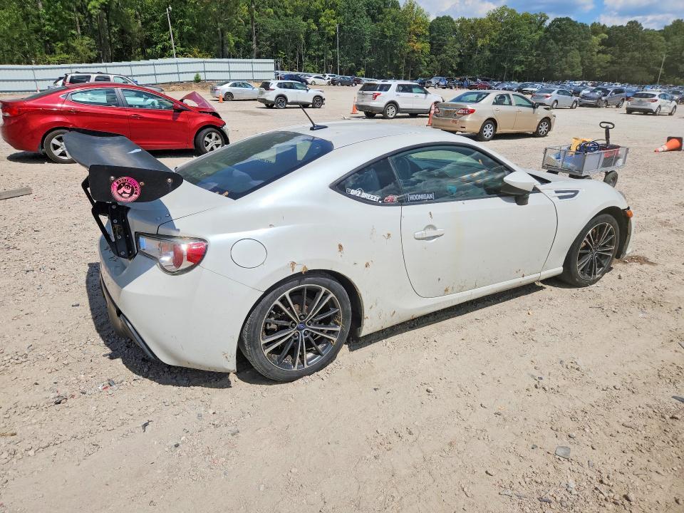 2014 Subaru BRZ 2.0 Limited