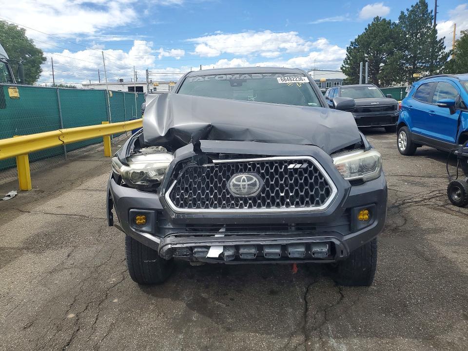 2018 Toyota Tacoma TRD OFF-Road