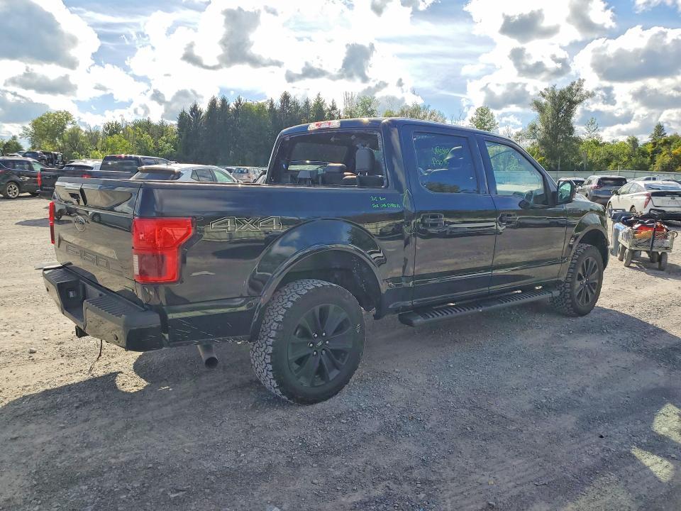 2020 Ford F150 Supercrew
