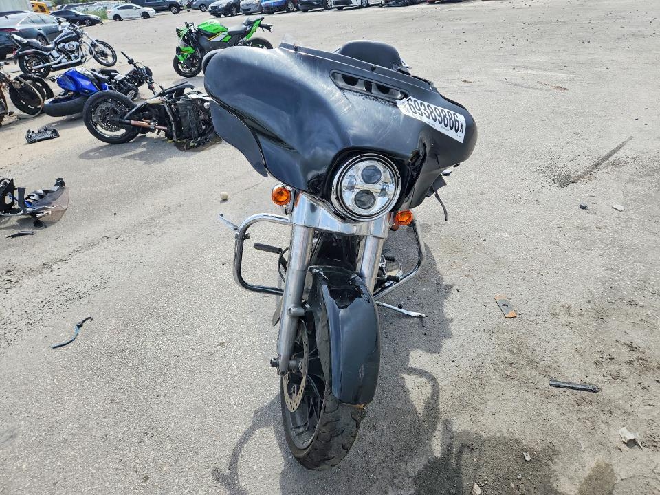 2020 Harley-Davidson Flhx