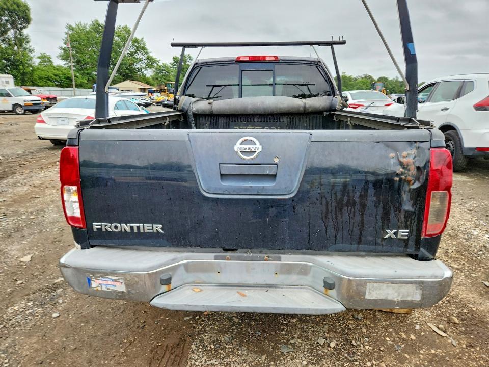 2007 Nissan Frontier XE