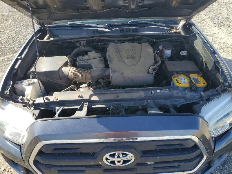 2017 Toyota Tacoma SR5 V6