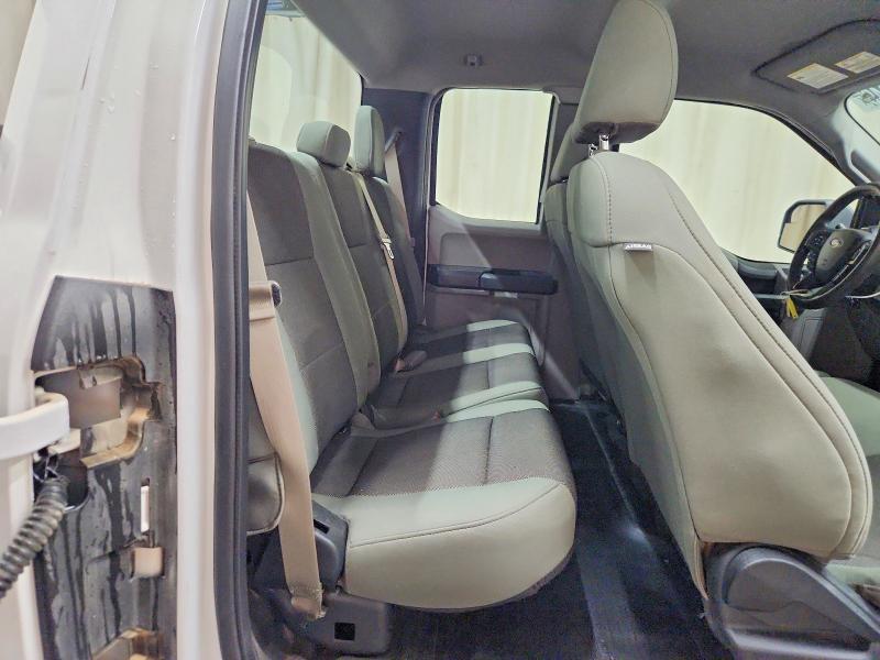 2017 Ford F150 Super Cab
