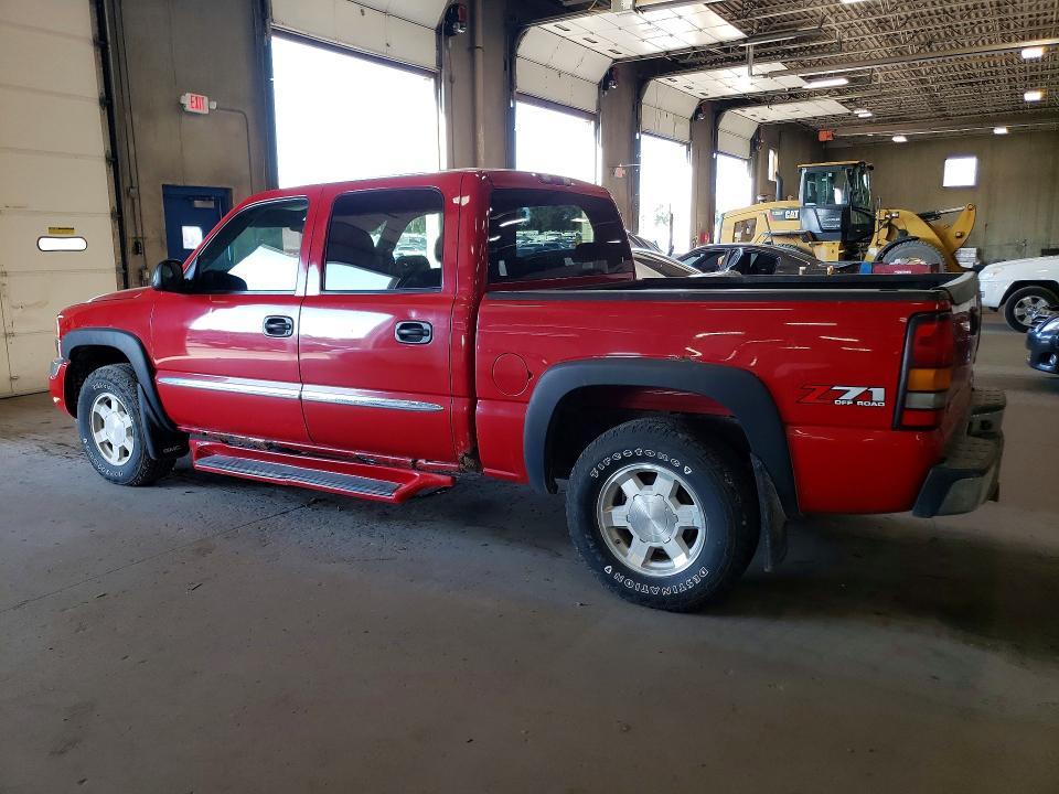 2006 GMC New Sierra K1500