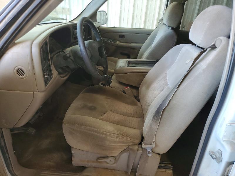 2005 Chevrolet Silverado C1500