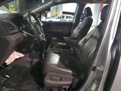 2018 Honda Odyssey Touring