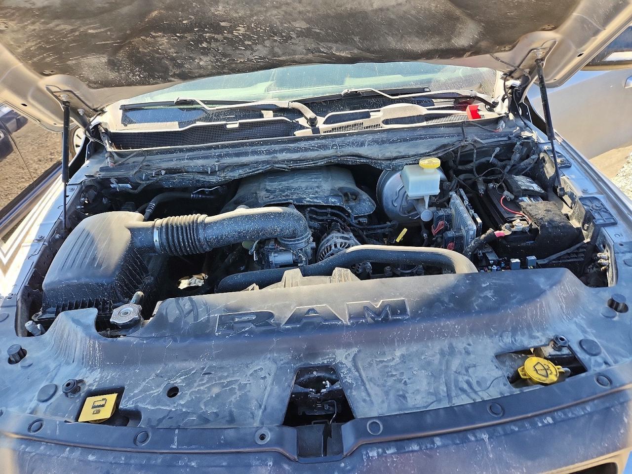 2021 Dodge RAM 1500 Rebel