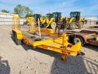 2020 Lucon ST142BW-HDP Equipment Trailer