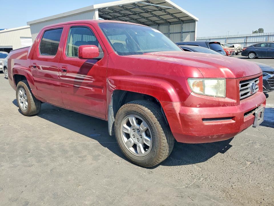 2006 Honda Ridgeline RTS