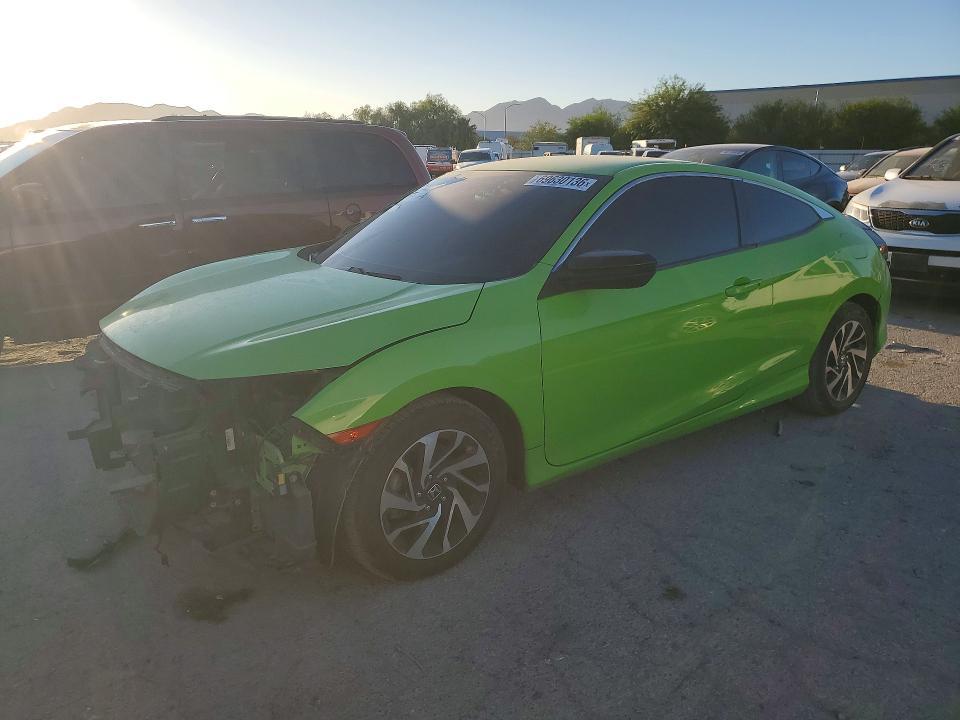 2016 Honda Civic LX