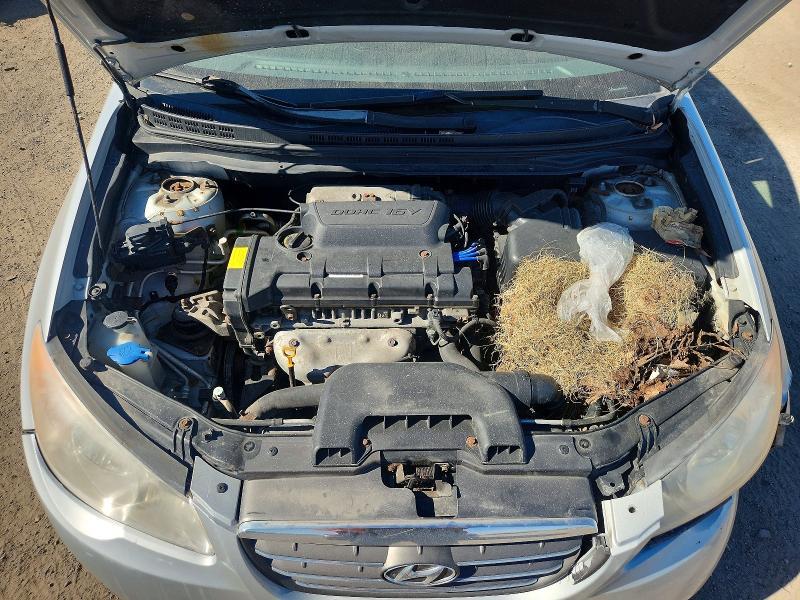 2009 Hyundai Elantra GLS