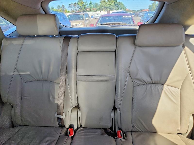 2007 Lexus Rx 350