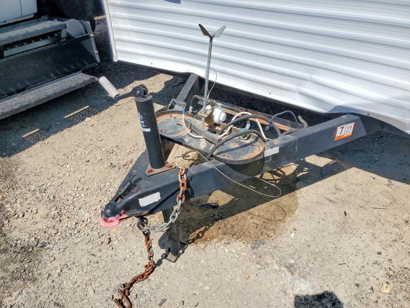 2009 Forest River Puma Camper