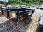 2026 Leonard Dump Trailer