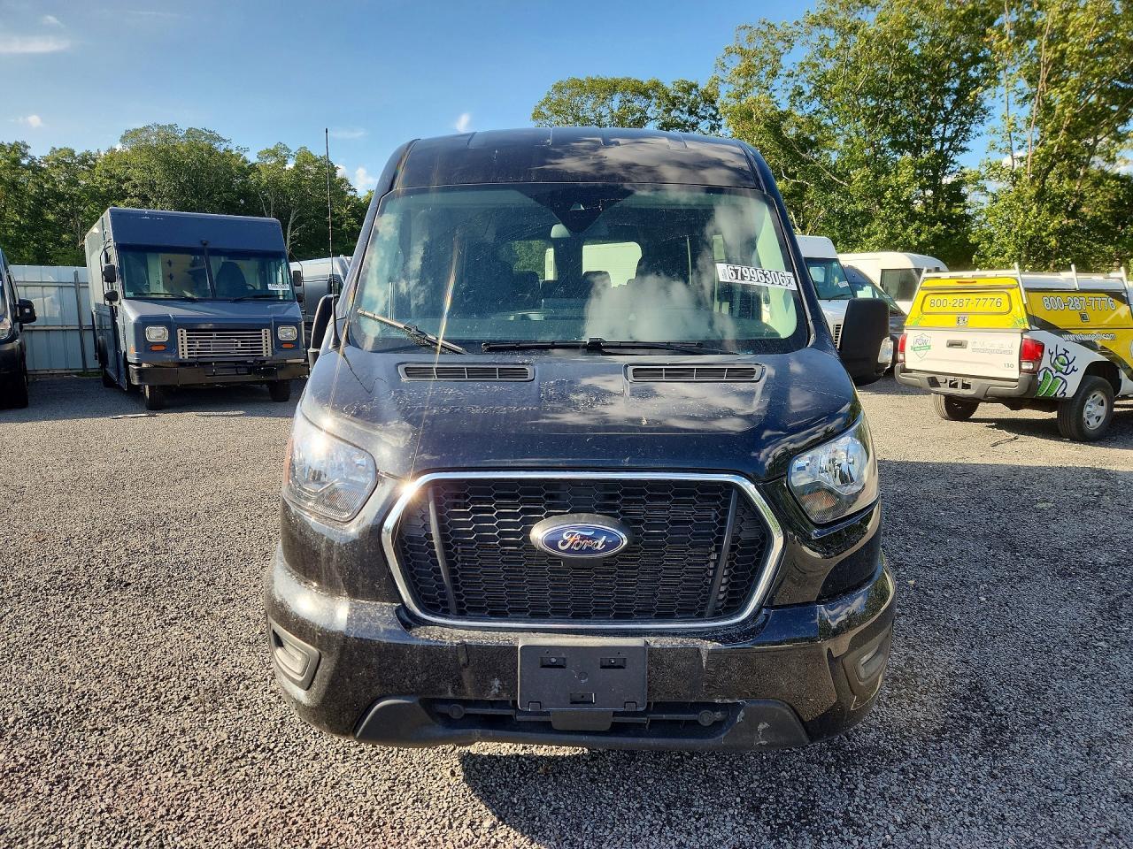2024 Ford Transit T-350