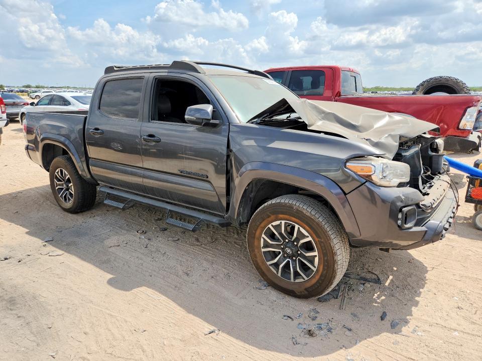 2019 Toyota Tacoma Limited