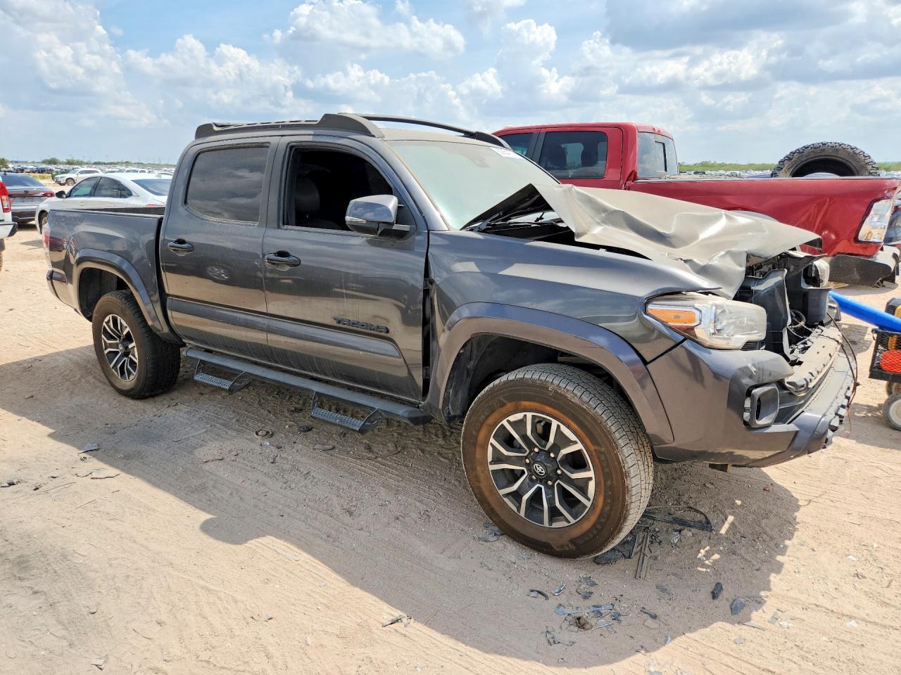 2019 Toyota Tacoma Limited