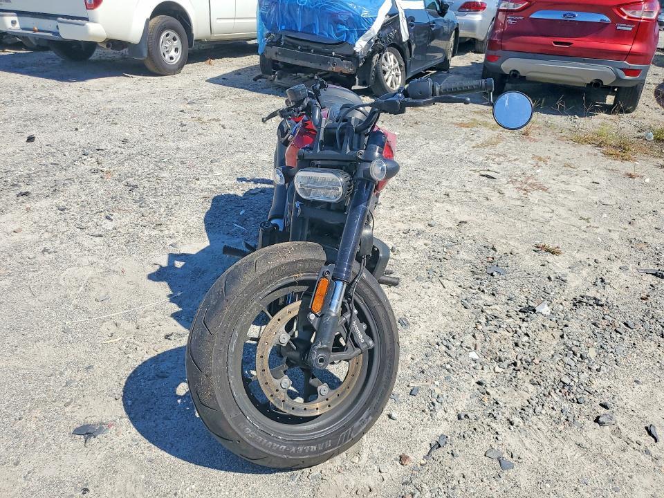 2025 Harley-Davidson RH1250 S