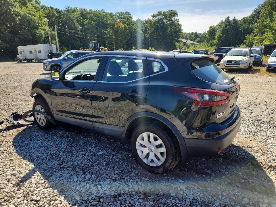 2020 Nissan Rogue Sport S