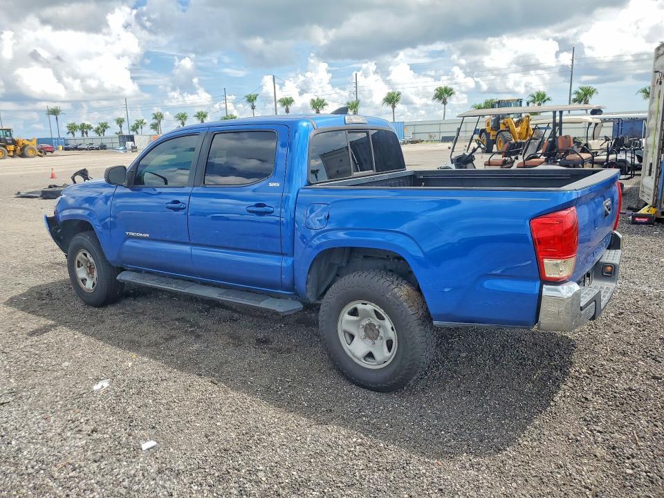 2017 Toyota Tacoma SR5