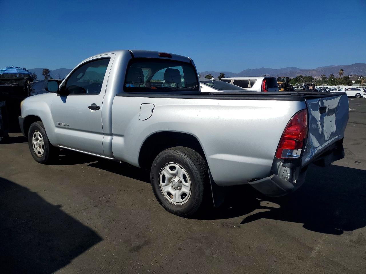 2005 Toyota Tacoma Base