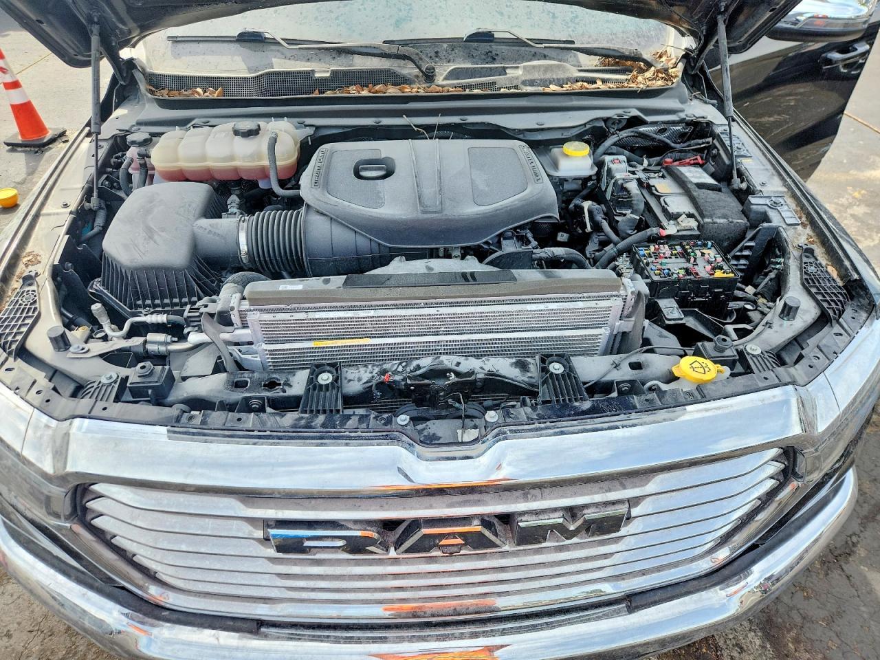 2025 Dodge RAM 1500