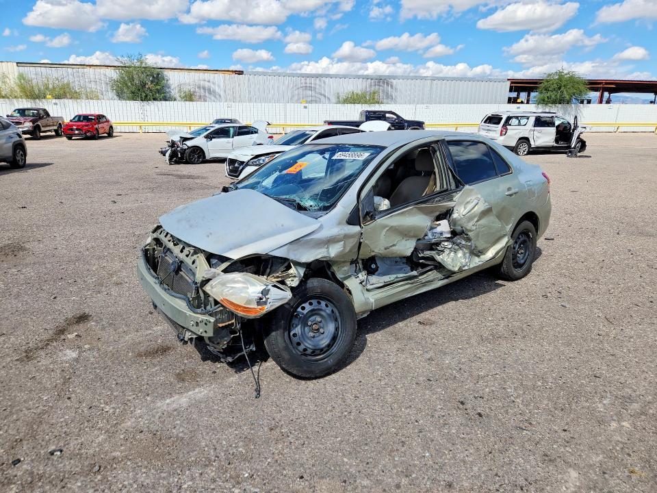 2007 Toyota Yaris Base