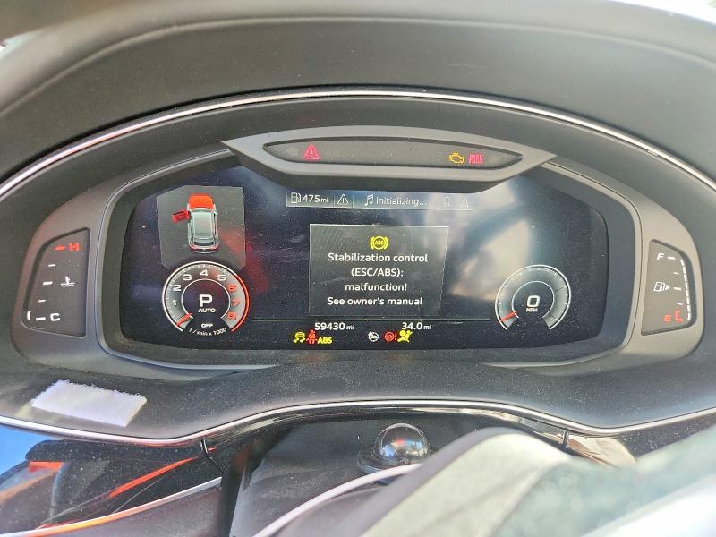 2019 Audi Q8 Prestige