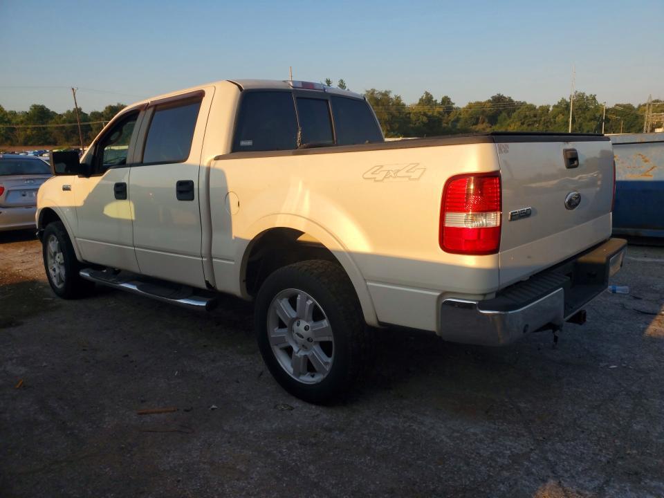 2007 Ford F150 Supercrew
