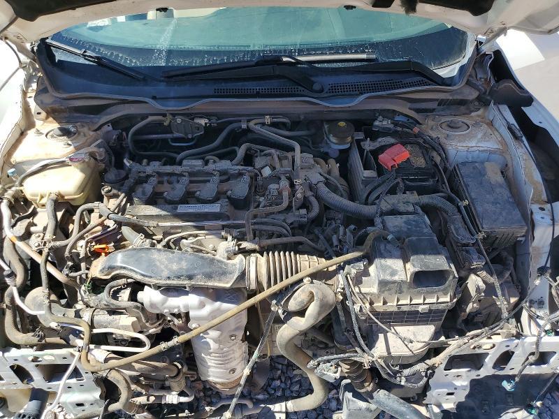 2016 Honda Civic EXL