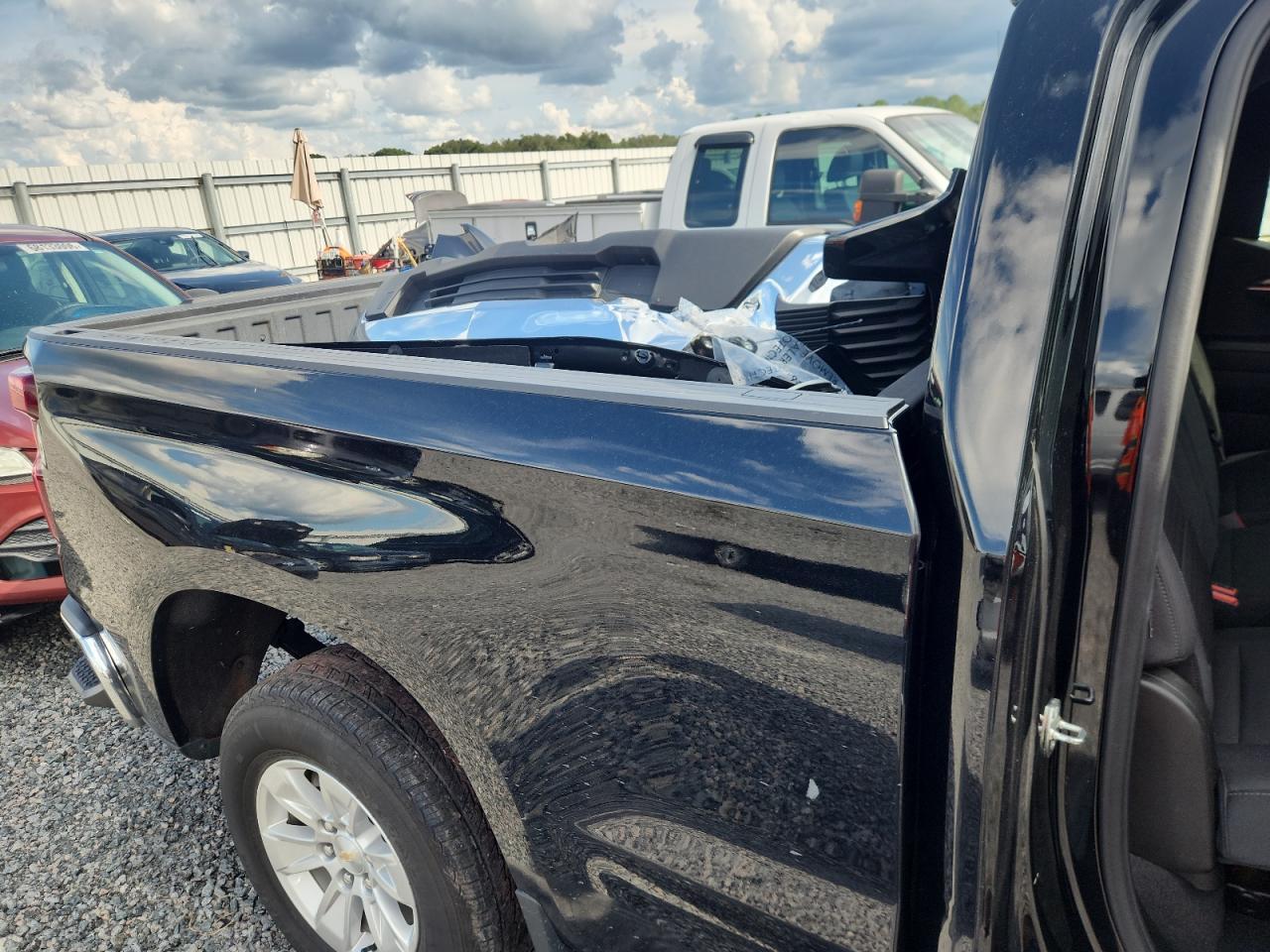 2024 Chevrolet Silverado C1500 LT