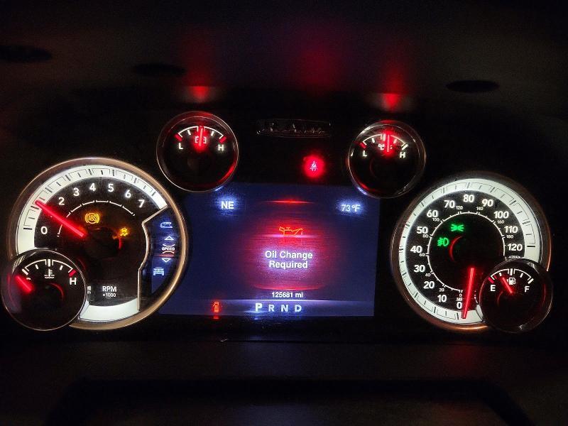 2016 Dodge RAM 1500 SLT