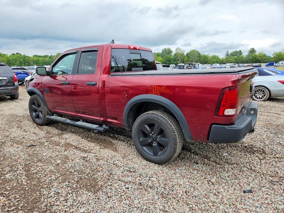 2020 Dodge RAM 1500 Classic Warlock