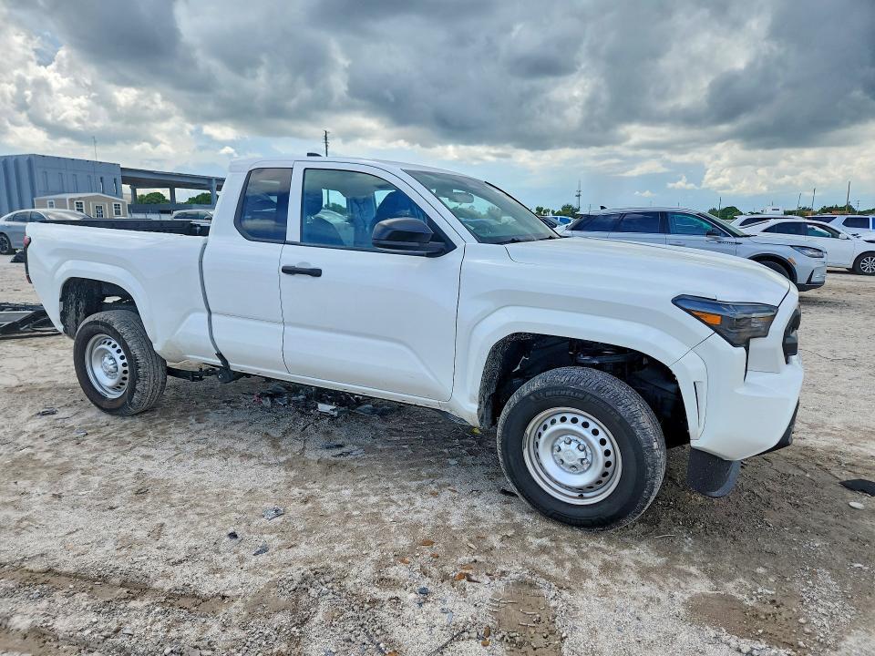 2024 Toyota Tacoma SR