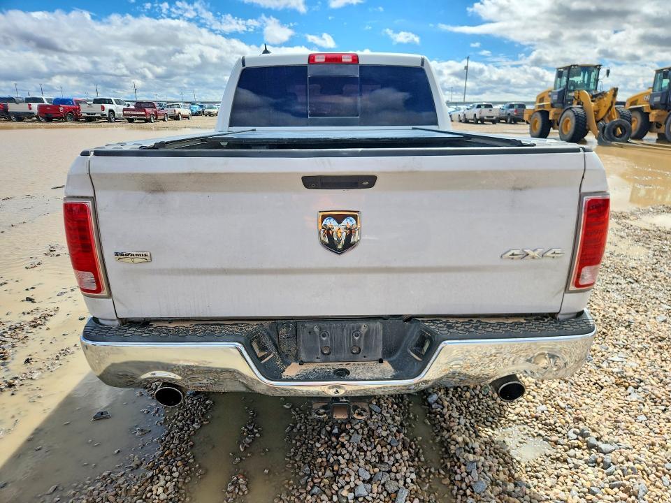 2018 Dodge 1500 Laramie