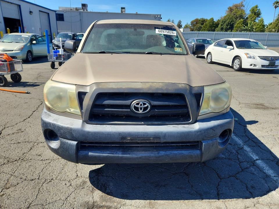 2006 Toyota Tacoma Base