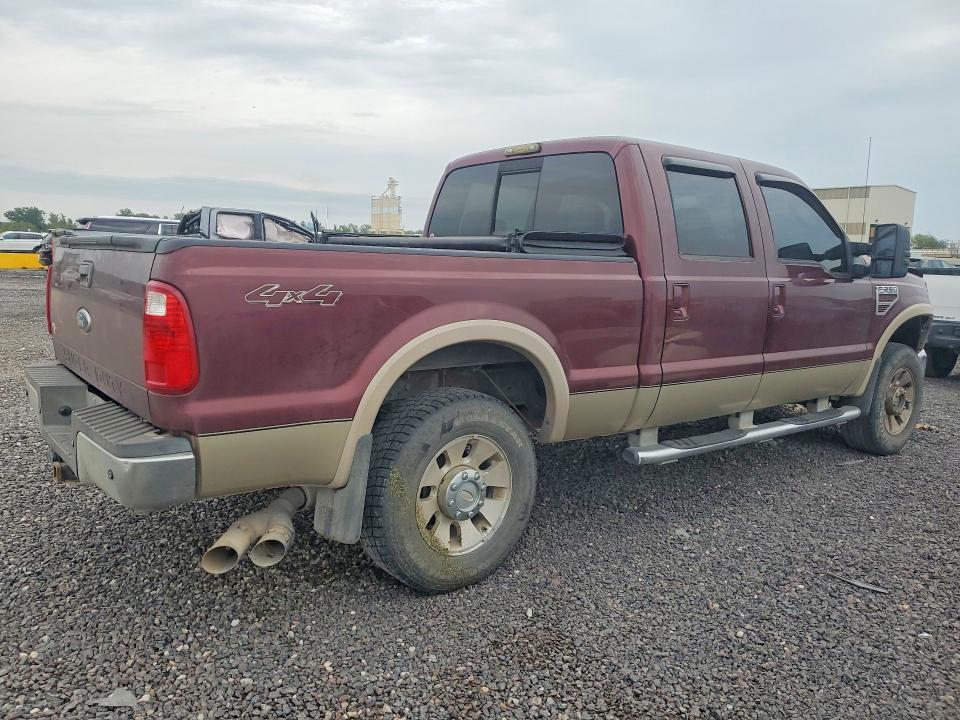 2010 Ford F250 Super Duty