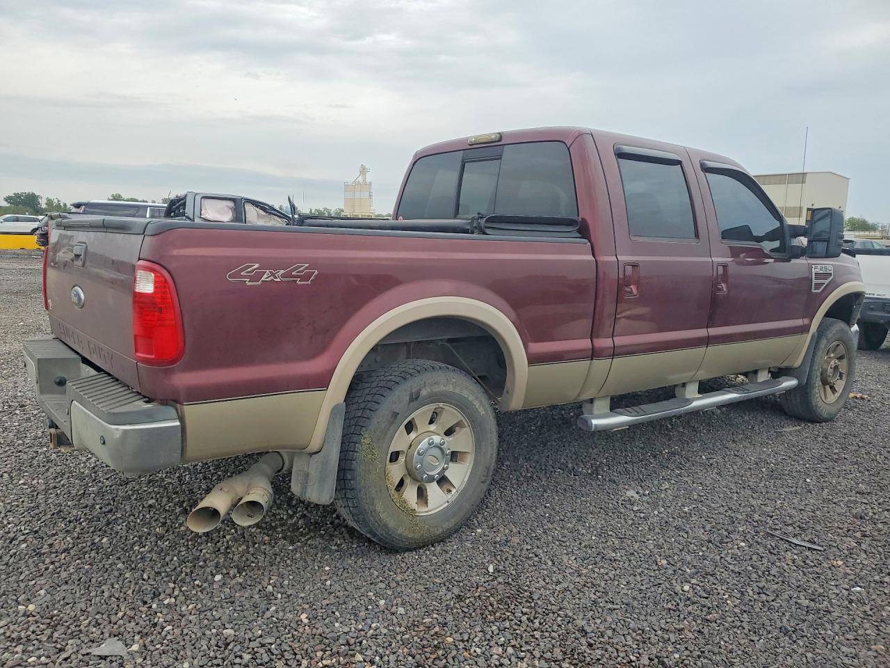 2010 Ford F250 Super Duty
