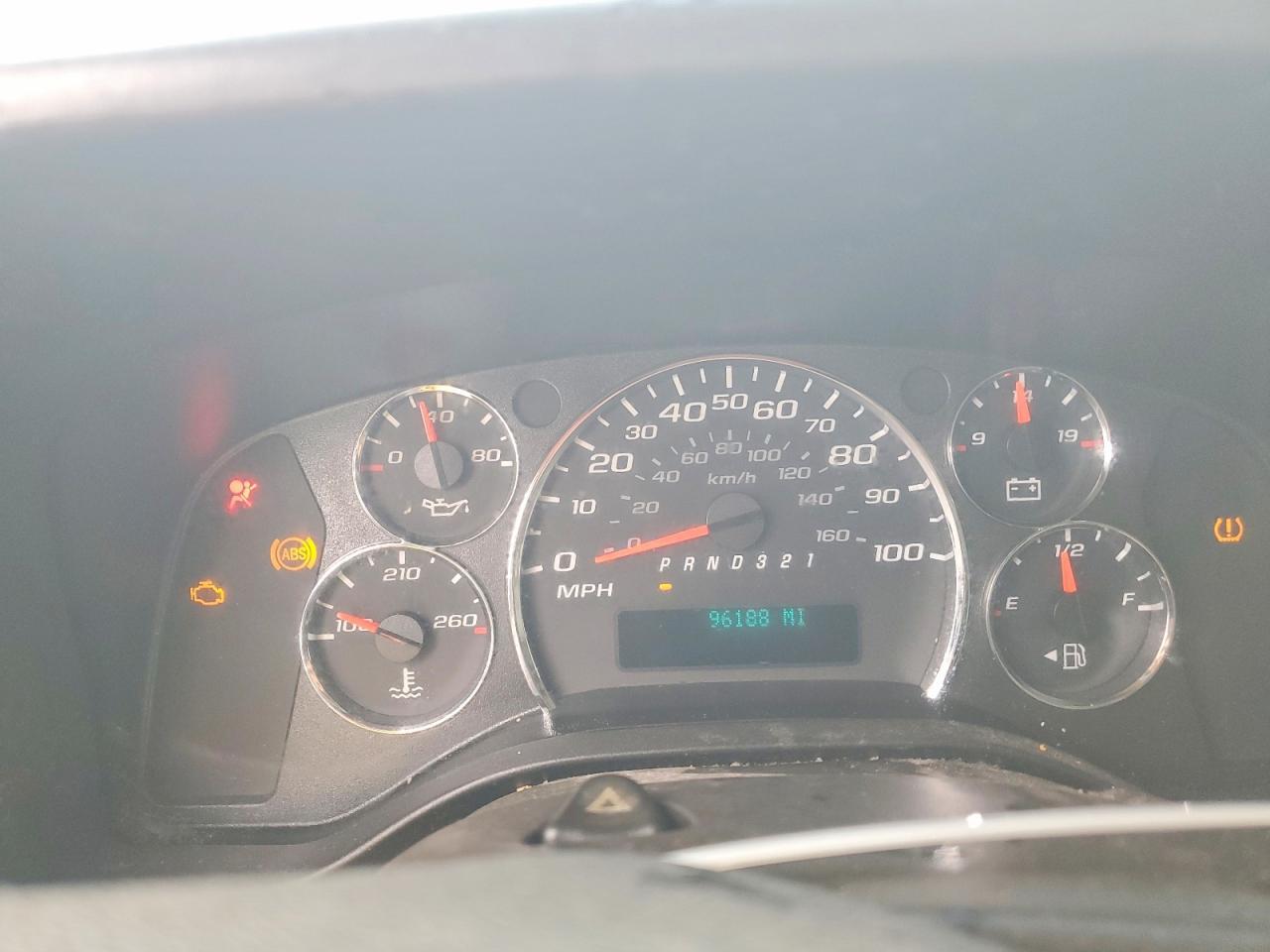 2008 Chevrolet Express