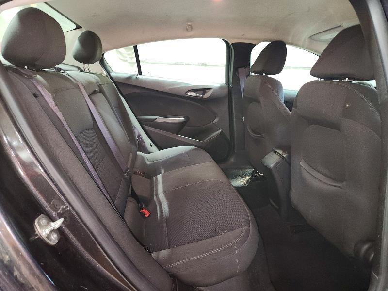 2016 Chevrolet Cruze lt