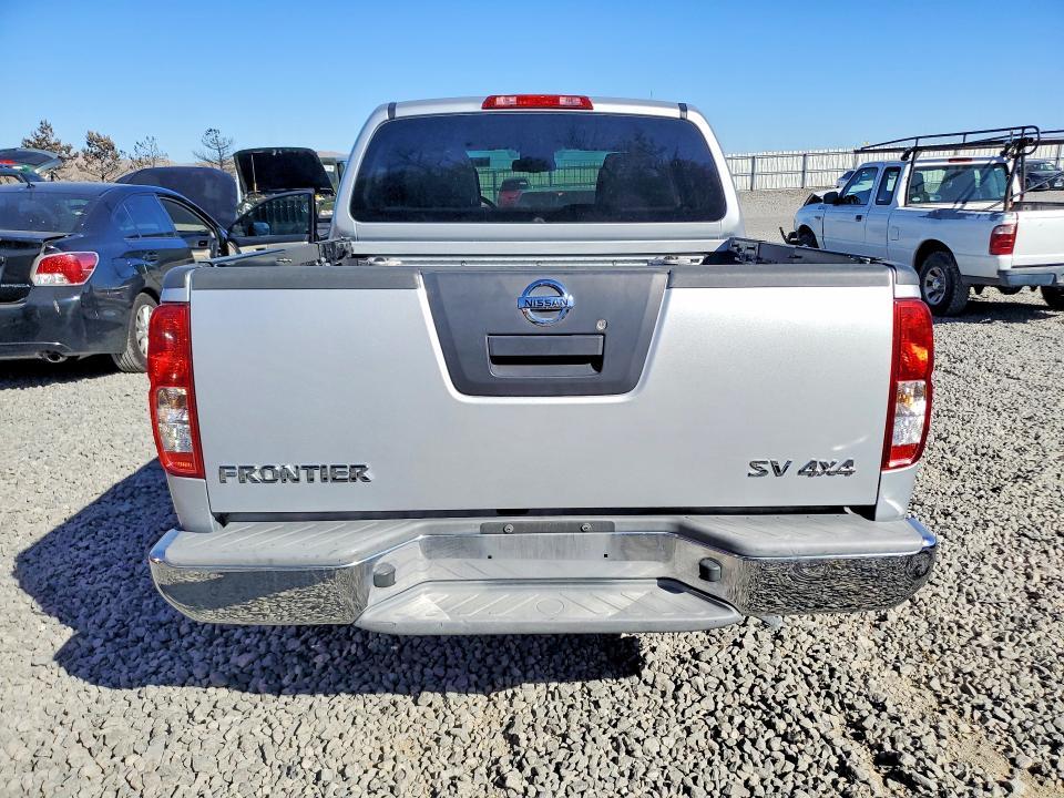 2011 Nissan Frontier S