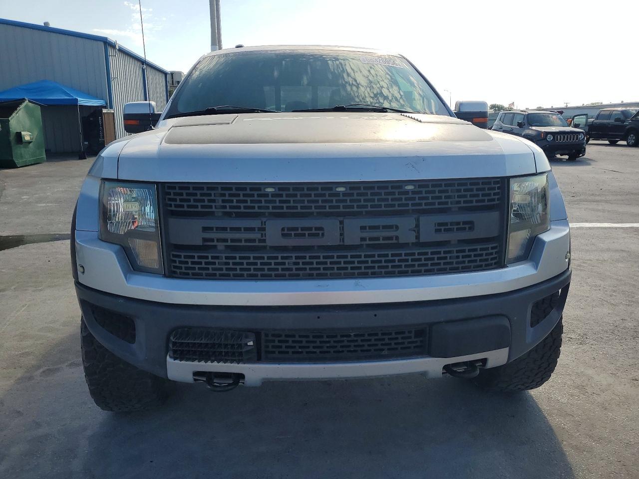 2011 Ford F150 SVT Raptor