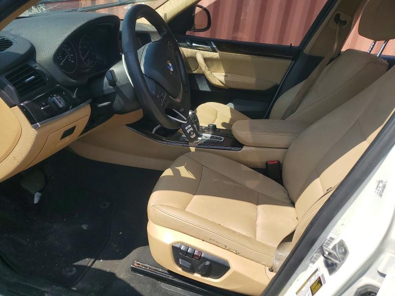 2016 BMW X3 sDrive28i