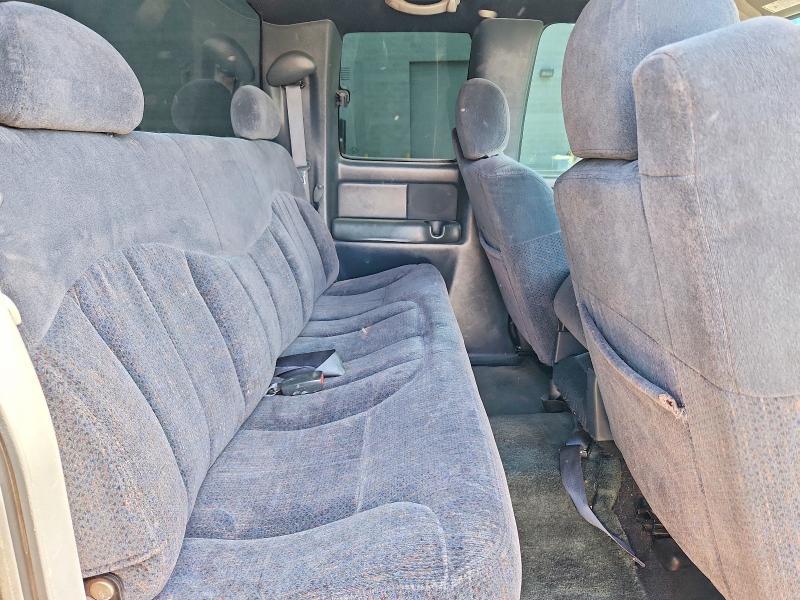1999 Chevrolet Silverado C2500