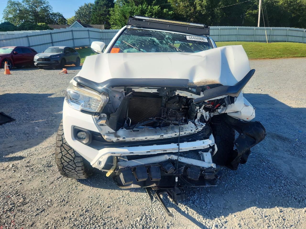 2019 Toyota Tacoma SR5 V6