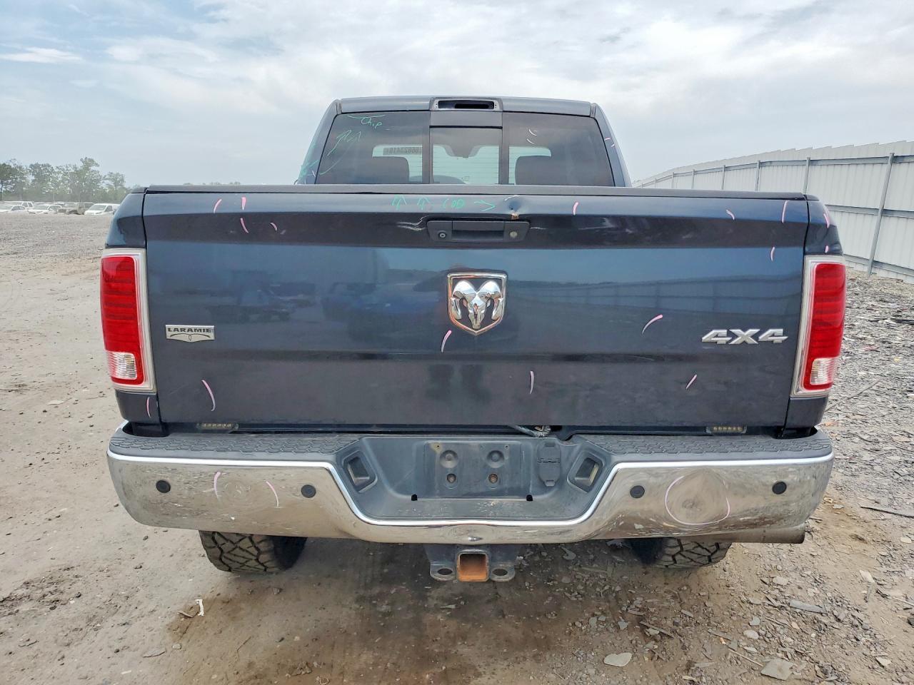2015 Dodge 2500 Laramie