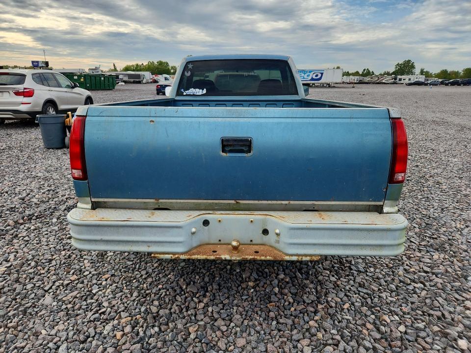 1988 Chevrolet GMT-400 C2500
