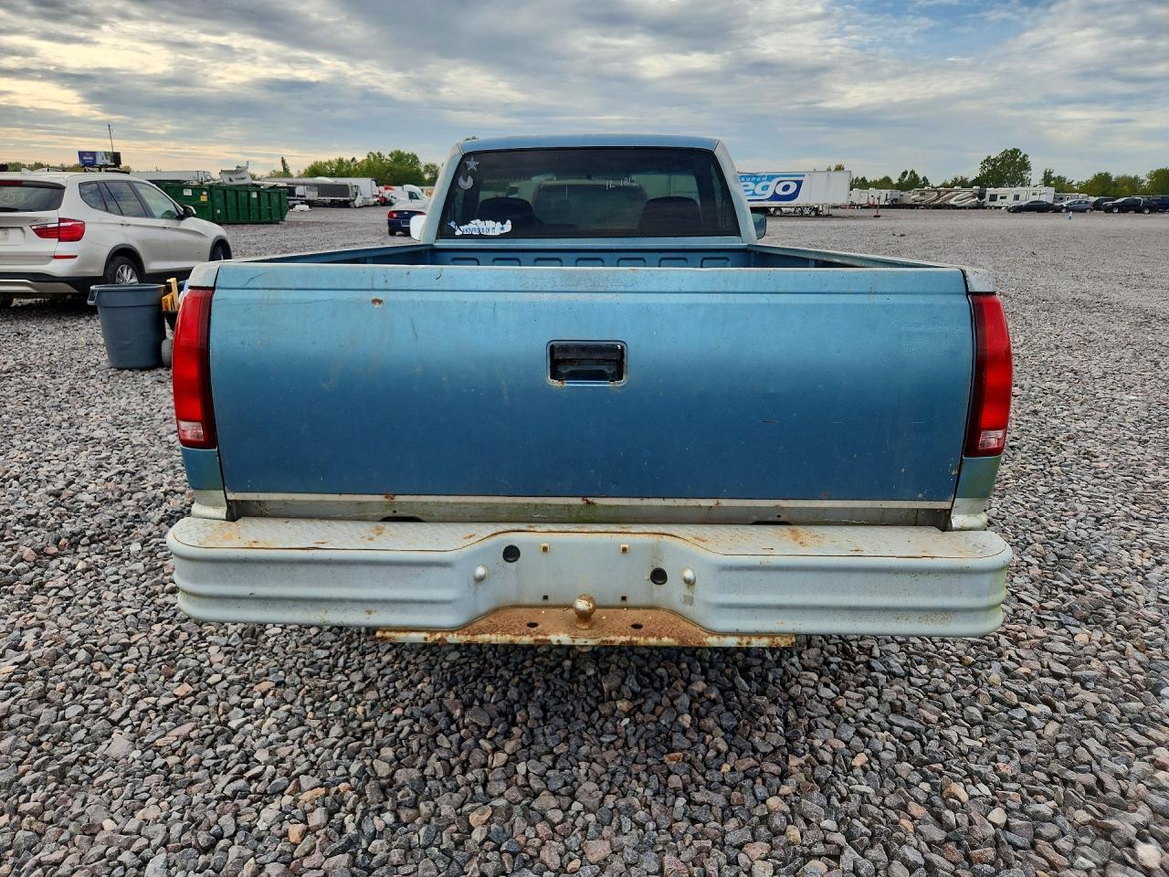 1988 Chevrolet GMT-400 C2500